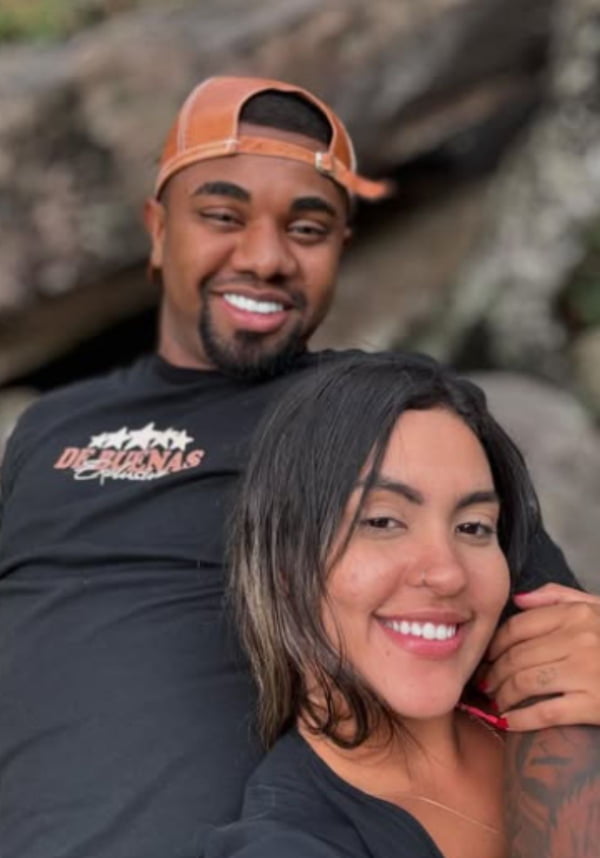 Davi Brito se pronuncia após ser criticado por assumir nova namorada