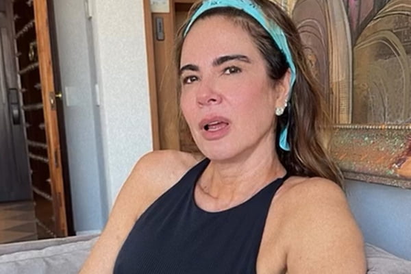 Luciana Gimenez desabafa sobre trauma após acidente: “Eu venci”