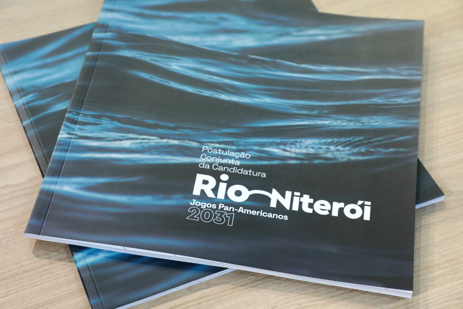 Rio e Niterói entregam ao COB o dossiê da postulação conjunta para a candidatura à sede dos Jogos Pan-Americanos 2031 – Prefeitura da Cidade do Rio de Janeiro