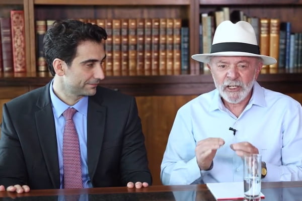 Provável alta da Selic é “teste de fogo” da relação de Lula e Galípolo