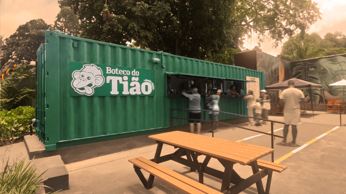 Boteco do Tião comemora aniversário com novidades e promoções no BioParque do Rio