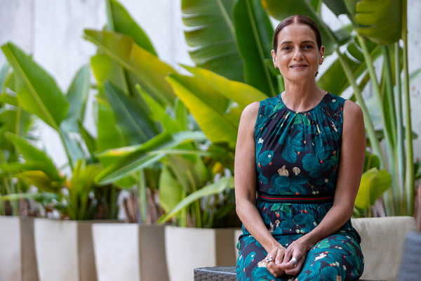 Denise Fraga reflete sobre a morte da mãe: “A vida ainda é fascinante”