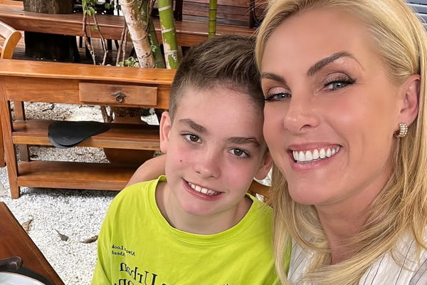 Ana Hickmann abre o jogo sobre mudanças no corpo após ganhar 16 kg