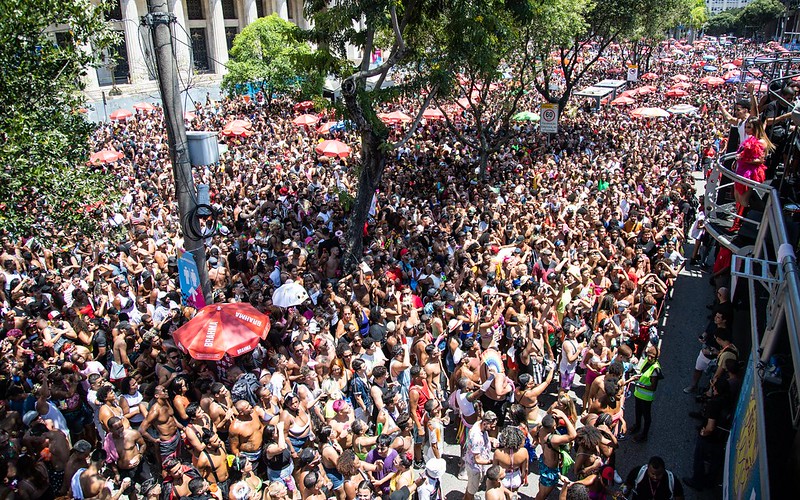 Megabloco SeráQAbre? agita o Rio com diversidade e estrelas no Carnaval de 2025 – Prefeitura da Cidade do Rio de Janeiro
