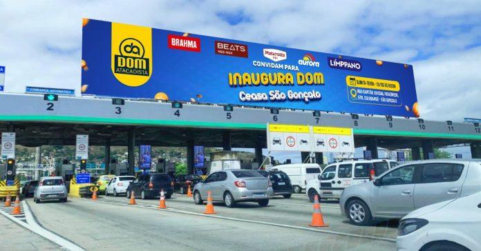 Dom Atacadista inaugura primeira loja em São Gonçalo com campanha especial