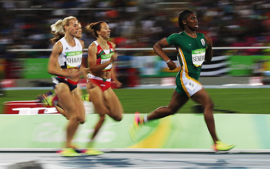 A polêmica sobre mulheres trans no esporte: muito…