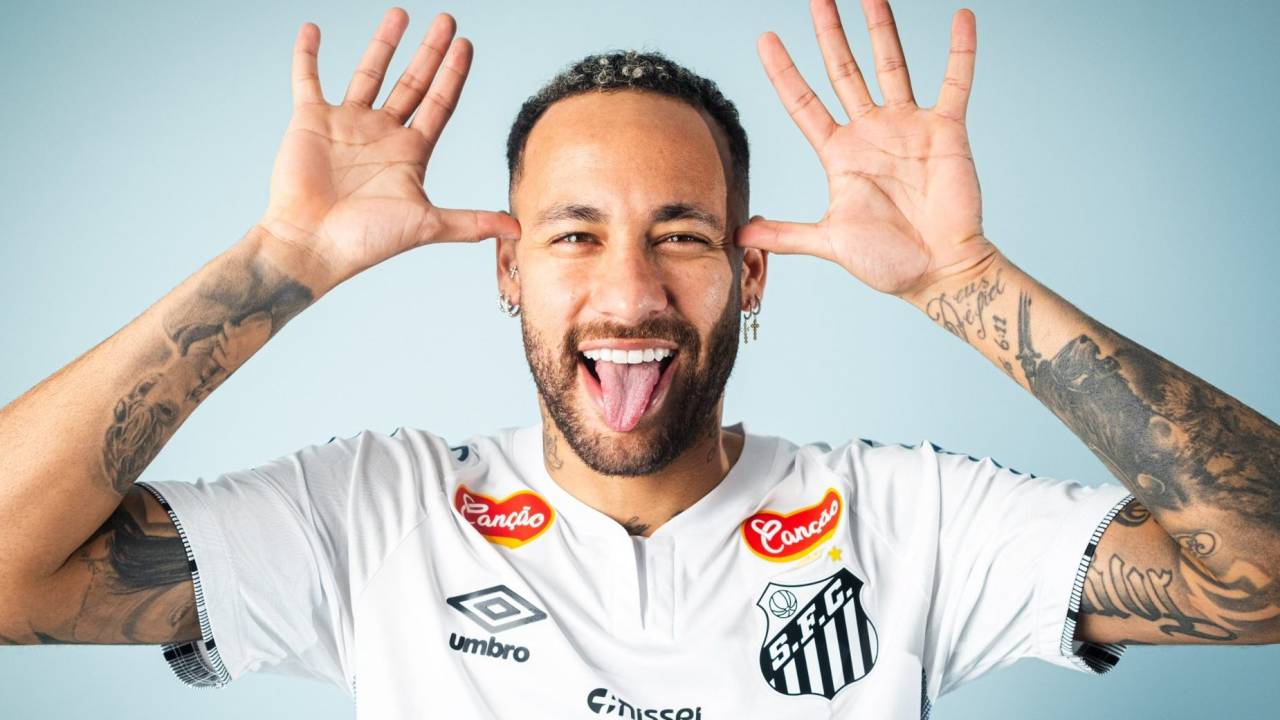 O que dizem as casas de apostas sobre Neymar na es…