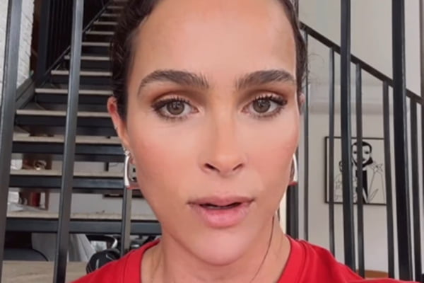 Letícia Cazarré, mãe de 6, afirma que “seria um erro” evitar filhos