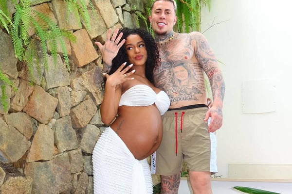 MC Daniel faz homenagem para padrasto que morreu: “Sinto sua falta”