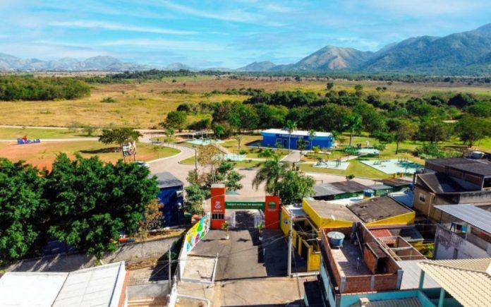 Parque Farid Abrão recebe edição do projeto Arte na Natureza