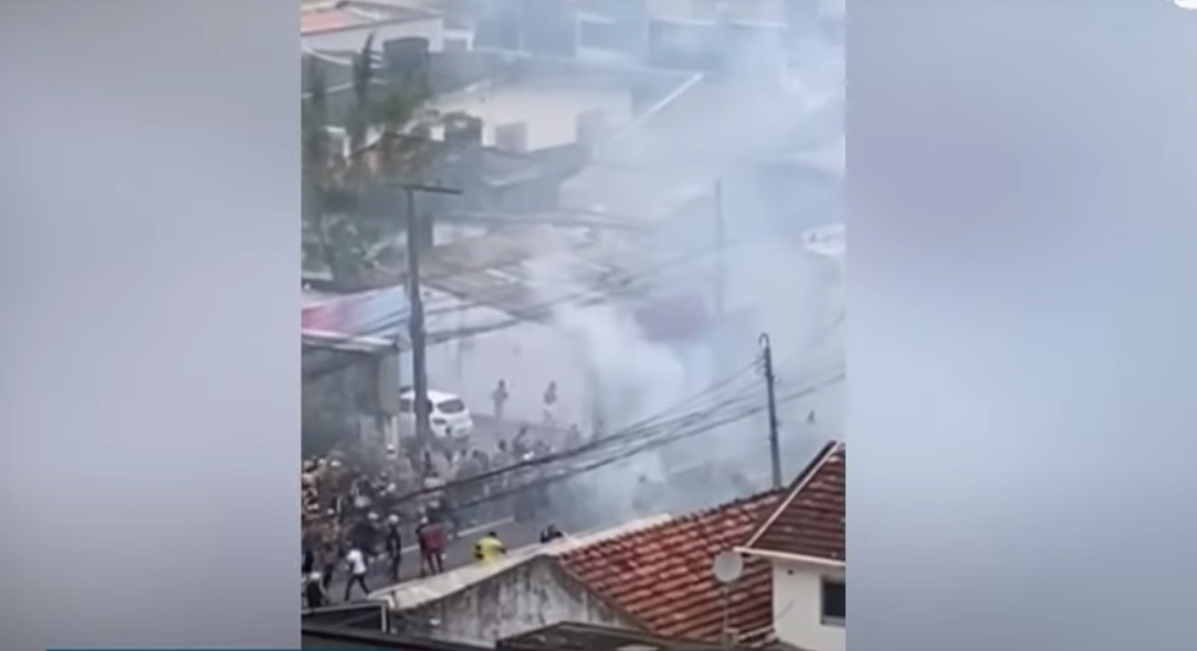 O que o promotor que instaurou a torcida única ach…