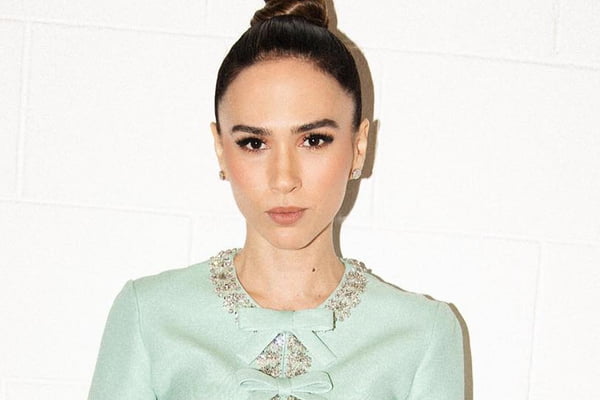 Tata Werneck revela ter congelado os óvulos: “Inchada e sensível”