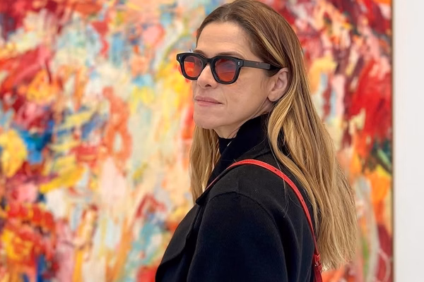 Ingrid Guimarães desabafa após ser coagida em voo da American Airlines