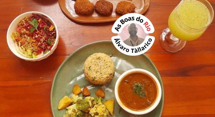 Vegano da Tijuca e Lalita Veggie são opções deliciosas no Rio