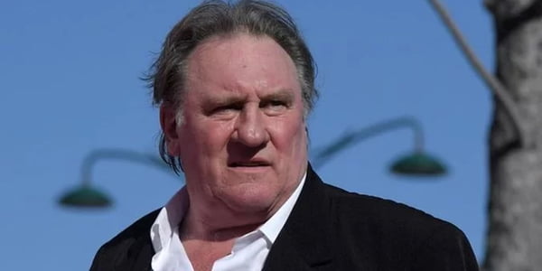 Gerard Depardieu vai a julgamento por estupros durante filmagem