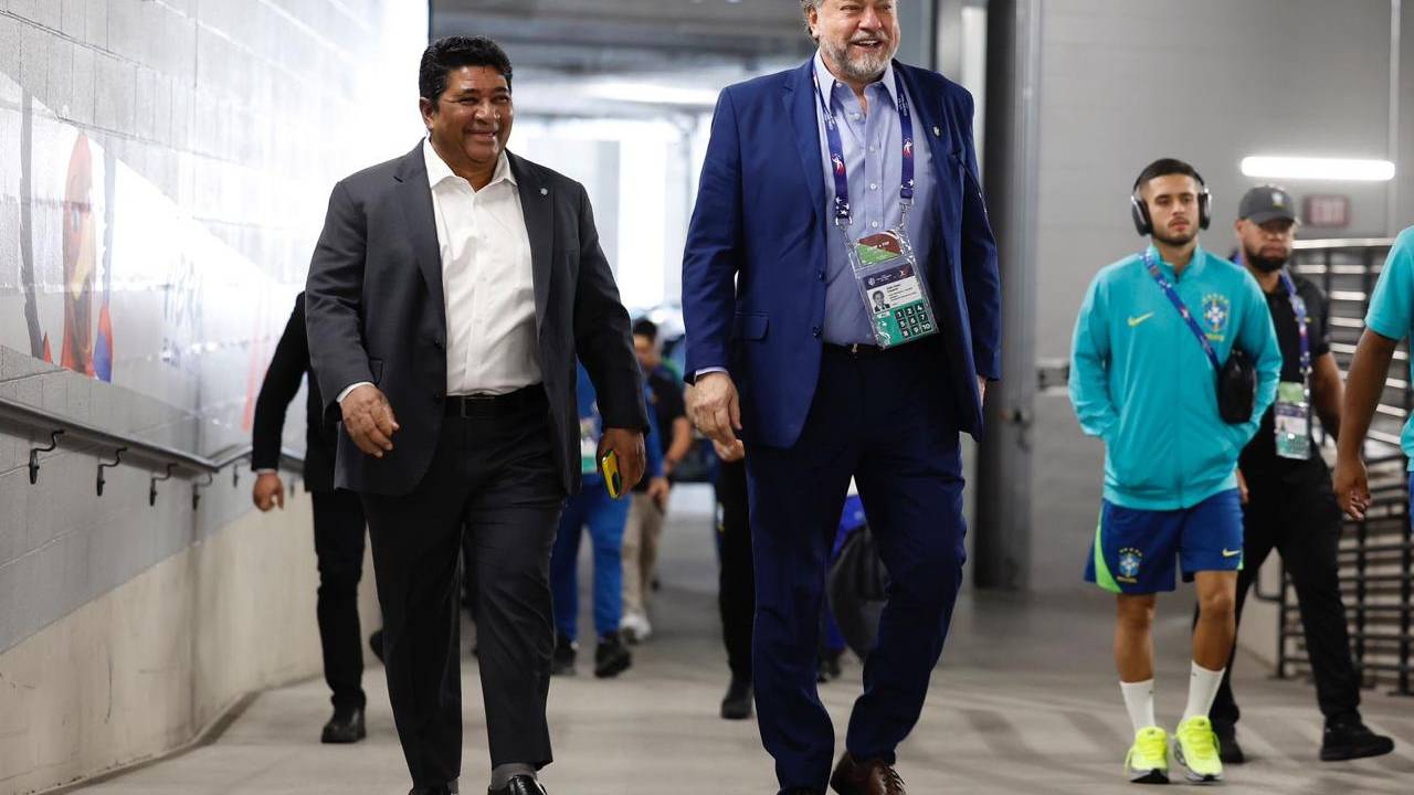 Os motivos do presidente do São Paulo para reelege…