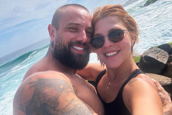 Rafael Cardoso admite vício em drogas: “Não estou curado”