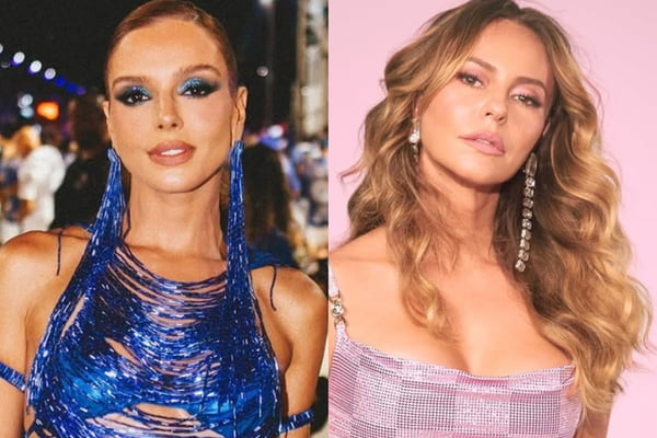 Entenda a polêmica envolvendo Paolla Oliveira e Giovanna Lancellotti