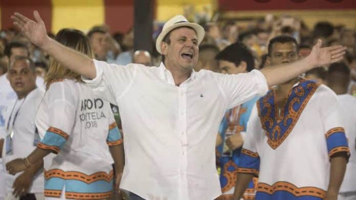 ‘Nada mais carioca do que o Rio completar 460 anos em um sábado de Carnaval’, afirma Paes