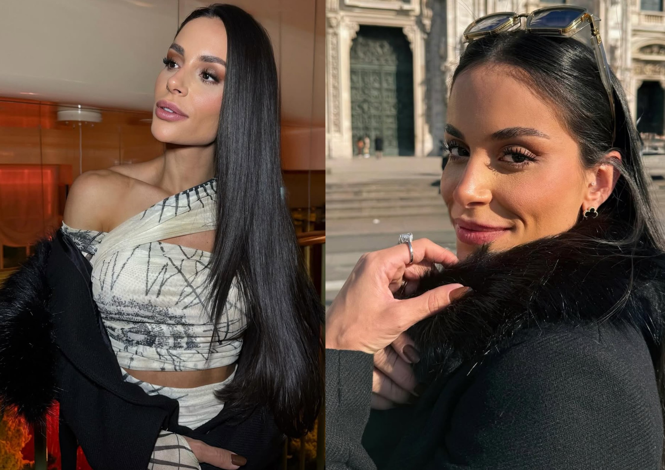 Thamires Hauch agradece apoio de seguidoras após carnaval fora do Brasil: 'Como se uma dor tivesse tocado tantas outras dores'