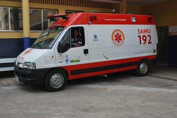 Nos últimos 12 meses, o Samu-RJ recebeu mais de 27 mil trotes só na capital