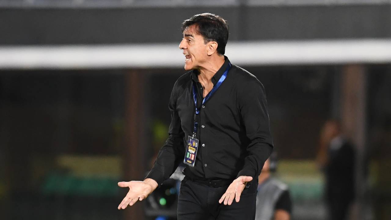 Os técnicos que já foram demitidos em quatro rodad…