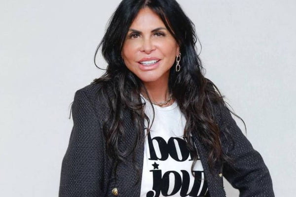 Gretchen vai à Justiça após uso de IA em posts sexuais com sua imagem