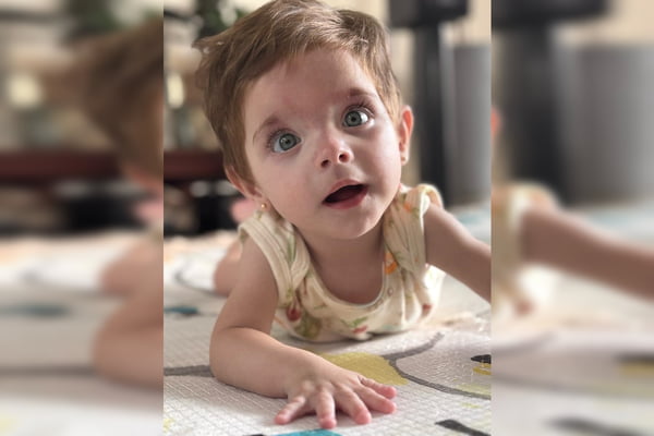 Morte de príncipe faz família descobrir diagnóstico grave de bebê no DF