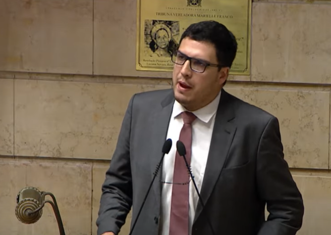 Projeto que permite armar a Guarda Municipal é aprovado em primeira discussão na Câmara