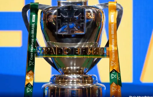 CBF detalha tabela da terceira fase da Copa do Brasil; veja