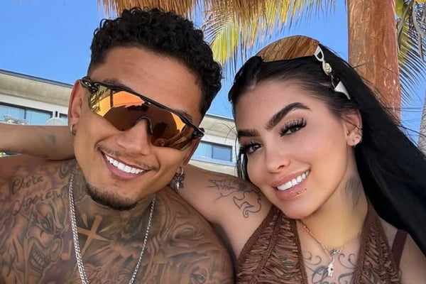 Mirella diz que teve partes íntimas escurecidas em fotos: “Recalcada”