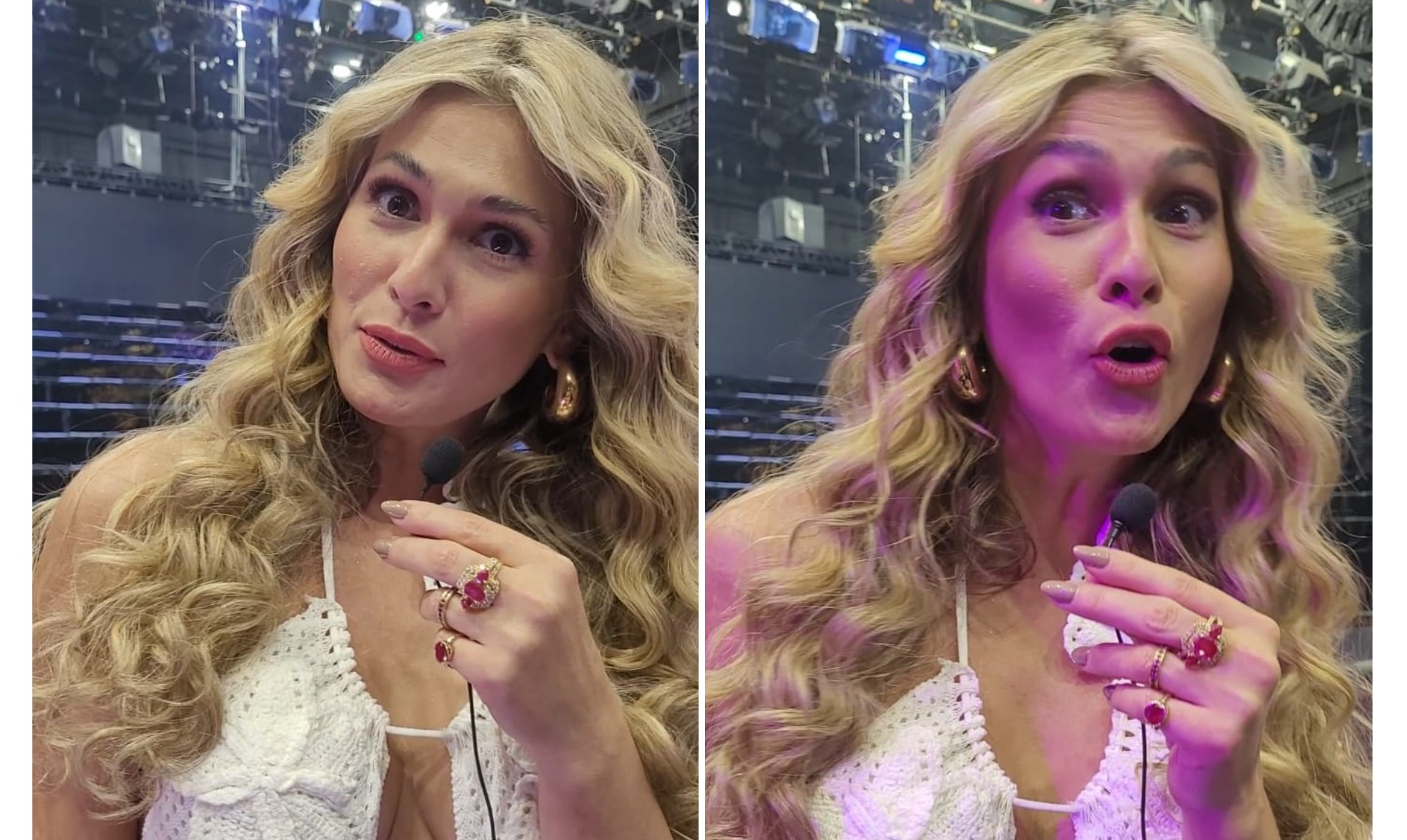 Lívia Andrade fala sobre 'fama de barraqueira' e treta com Dona Déa: 'Fui considerada vilã'