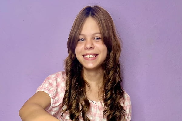 Quem é a atriz mirim do SBT que está em estado grave após descobrir tumor