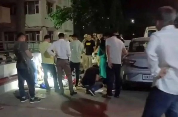 Sete pessoas da mesma família são achadas mortas dentro de carro