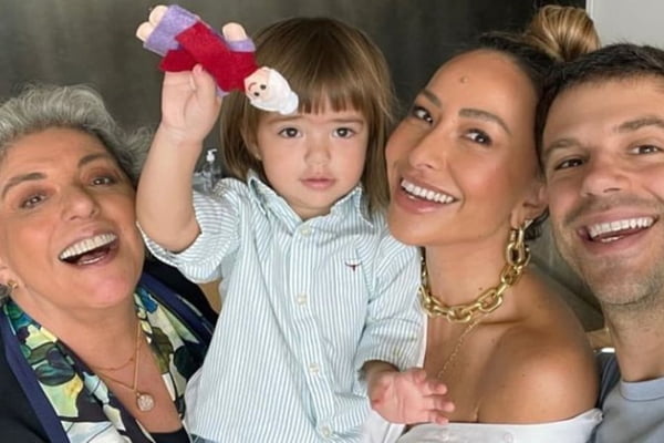 Sabrina Sato responde post da ex-sogra após suposta alfinetada