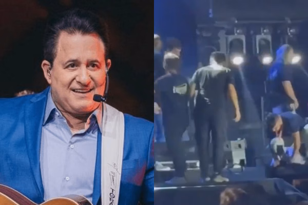 Marrone revela que não consegue mais tocar instrumento após acidente