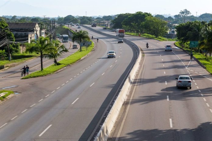 Empresa que administra Rio-Santos se reúne com Prefeitura de Itaguaí para propor melhorias à rodovia