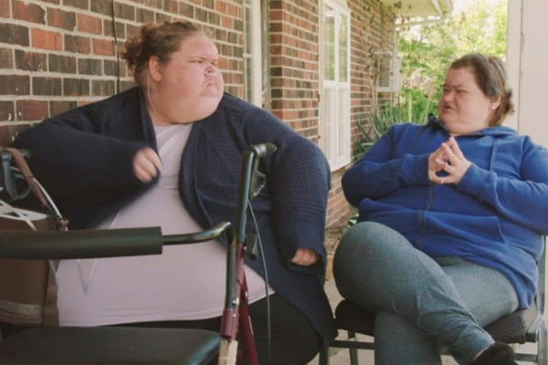 Veja antes e depois de estrela de reality show que perdeu 226 kg