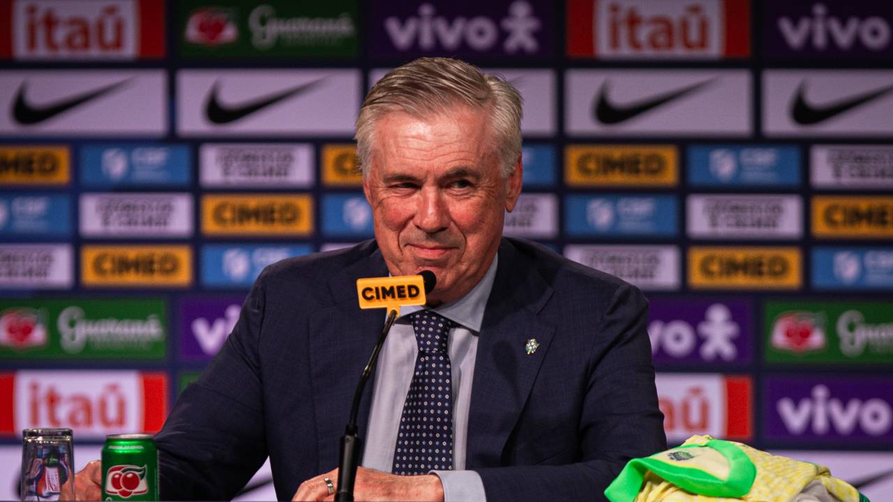 Quando é o próximo jogo da seleção brasileira?