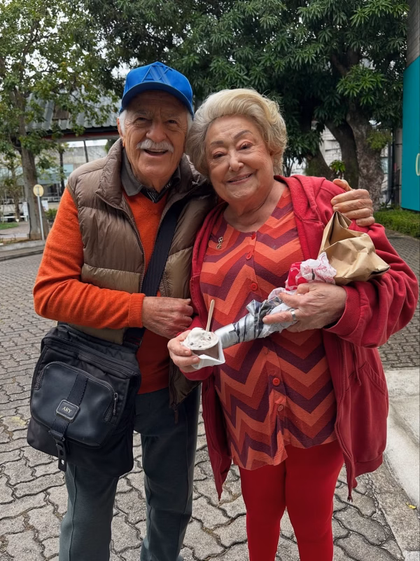 Ary Fontoura homenageia Suely Franco e diz que atriz foi “injustiçada”