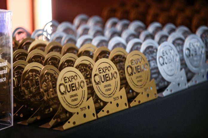 Queijo artesanal do RJ é premiado como um dos melhores das Américas em Araxá
