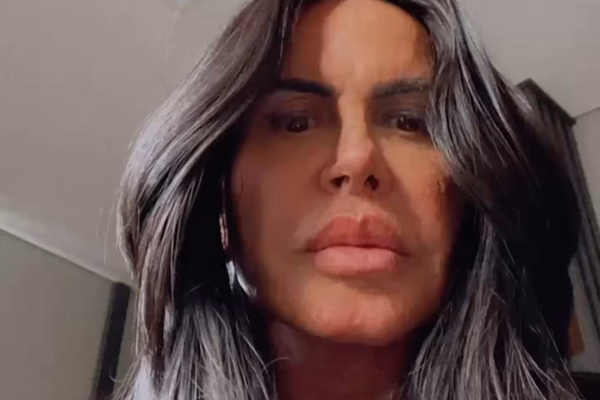 Gretchen desabafa após diagnóstico de ansiedade e depressão