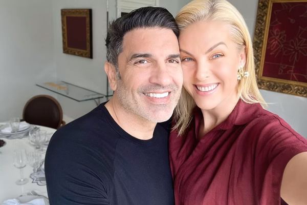 Ana Hickmann faz jantar especial para Edu Guedes após alta hospitalar