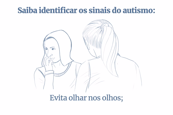 Mulher descobre ser autista após diagnóstico do filho: “Reprimi tudo”