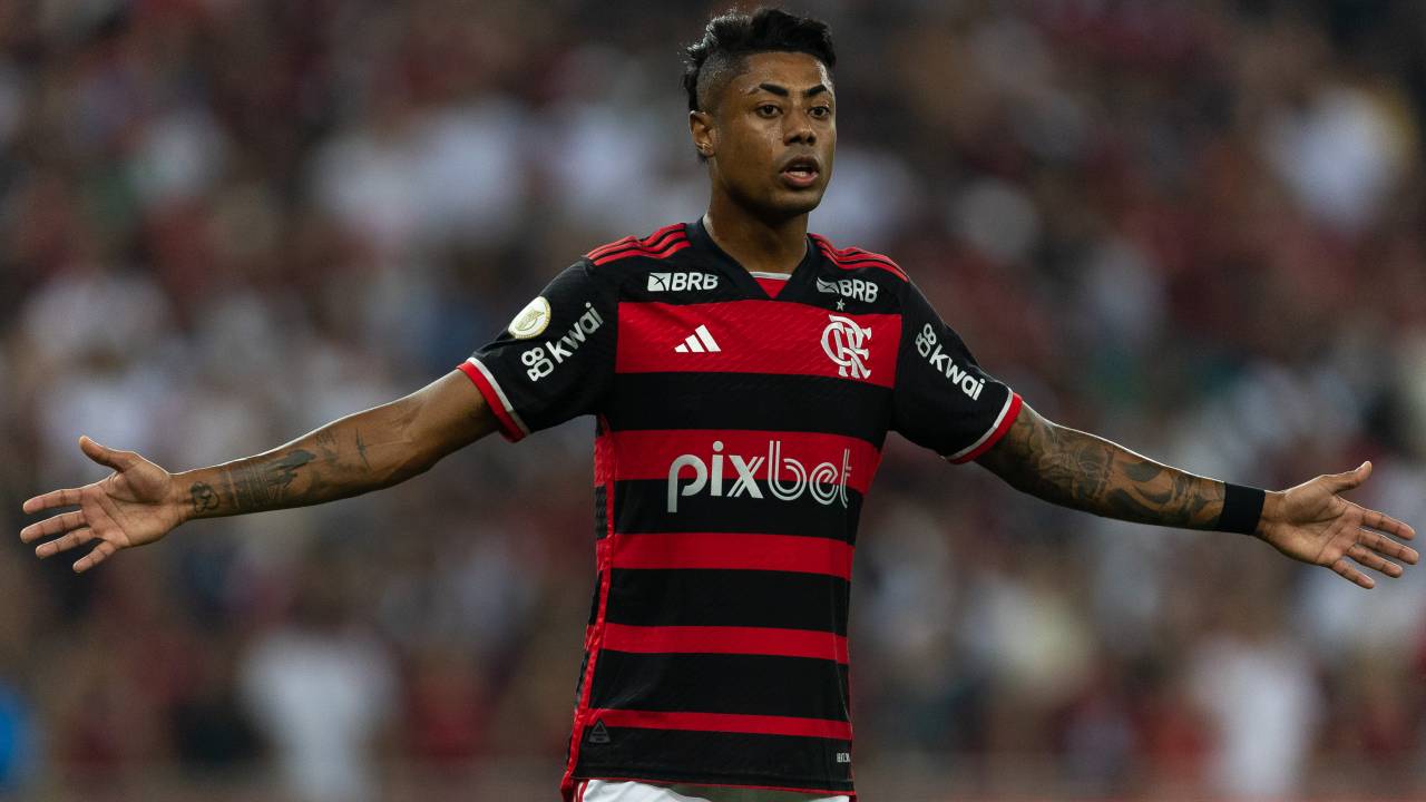 Bruno Henrique, do Flamengo, vira réu por fraudar resultado de jogo