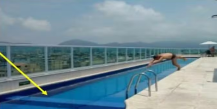 Hotel no Recreio terá que indenizar hóspede que ficou tetraplégico após pular na piscina